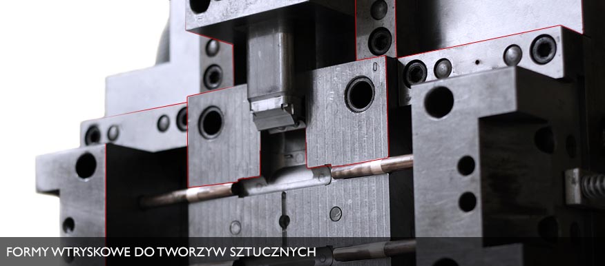Formy wtryskowe tworzywa